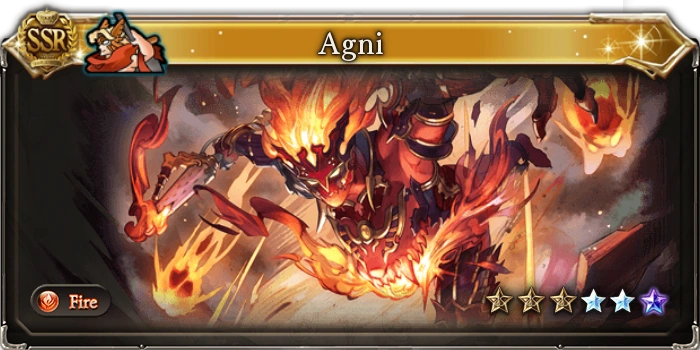 Agni - Character (128879) - AniDB