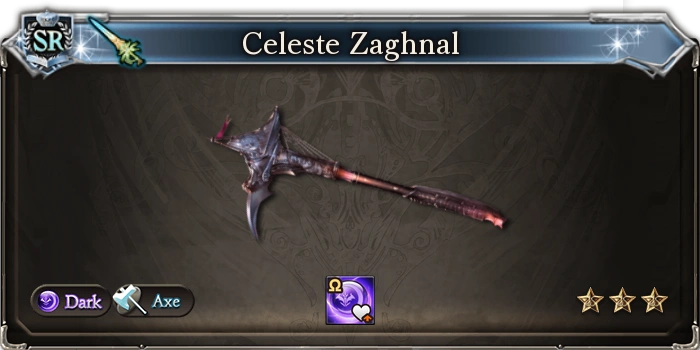 Celeste Zaghnal Granblue Fantasy Wiki