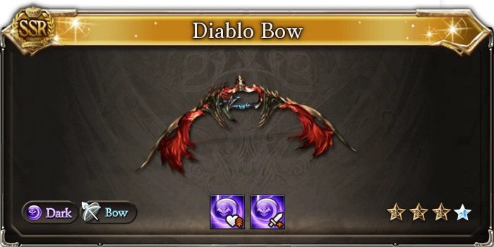 Diablos Bow II (MHW), Monster Hunter Wiki