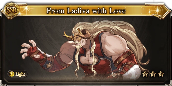 Ladiva (Versus) - Granblue Fantasy Wiki