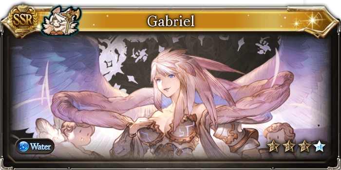  Gabriel - Granblue Fantasy