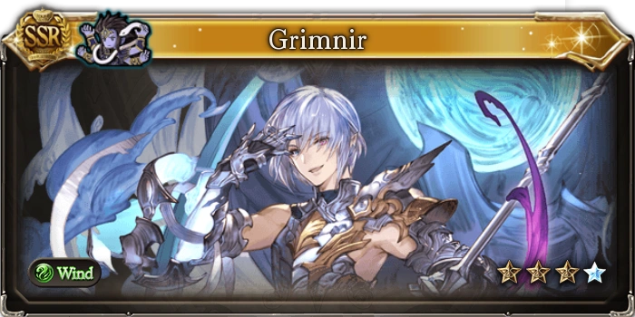 Grimnir - Granblue Fantasy Wiki