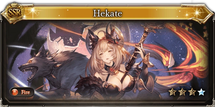 Hekate (Summon) - Granblue Fantasy Wiki