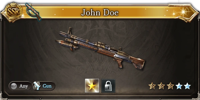 John Doe, JOHN DOE Wiki