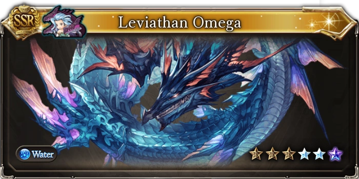 Leviathan omega clearance