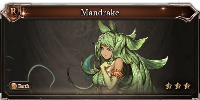 Free: Mandrake - Granblue Fantasy Wiki 