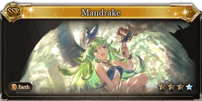 Free: Mandrake - Granblue Fantasy Wiki 