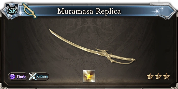 Muramasa (weapon), Final Fantasy Wiki