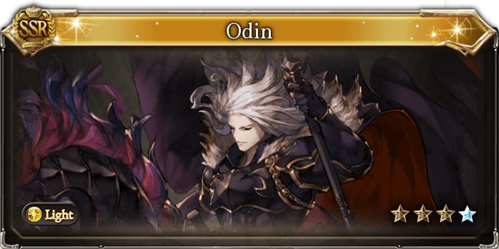 Odin (Record of Ragnarok), Villains Wiki