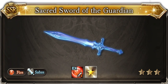Sacred Sword