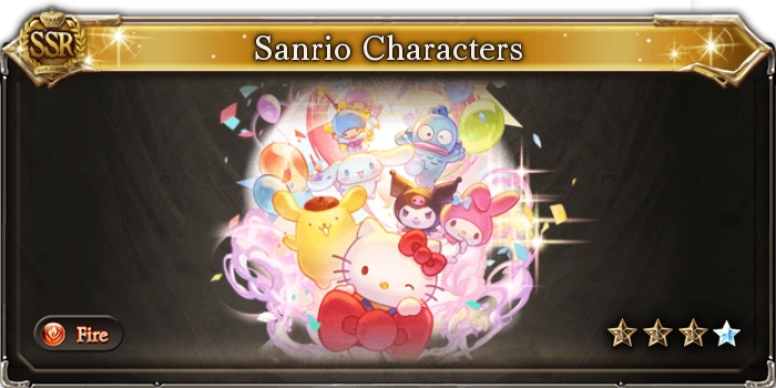 My Melody (NPC) - Granblue Fantasy Wiki