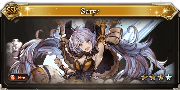 Satyr Summon Granblue Fantasy Wiki