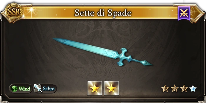 Dragon Blade of Spades