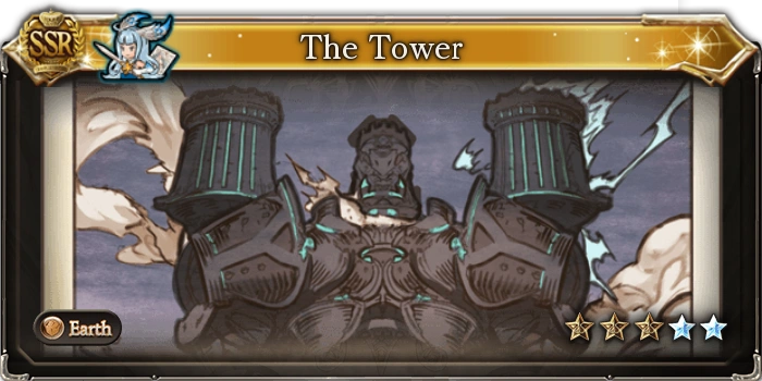 The Tower (SSR) - Granblue Fantasy Wiki