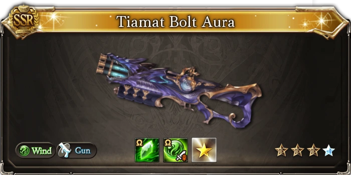 Tiamat Bolt Aura - Granblue Fantasy Wiki