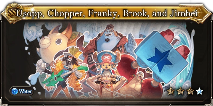 Zoro and Sanji - Granblue Fantasy Wiki