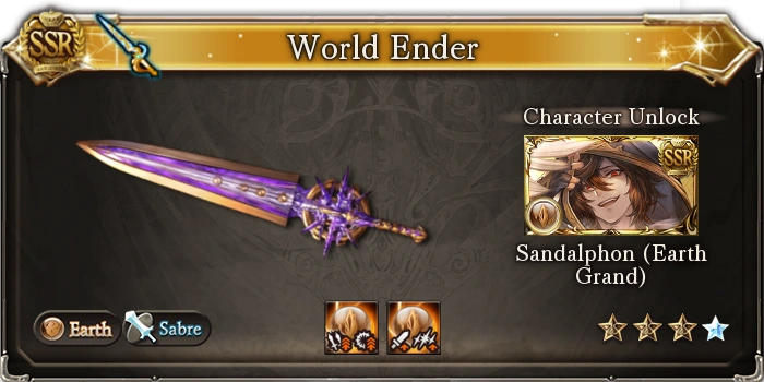 World Ender - Granblue Fantasy Wiki