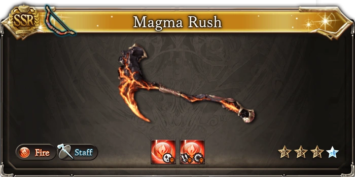 Magma Rush slot